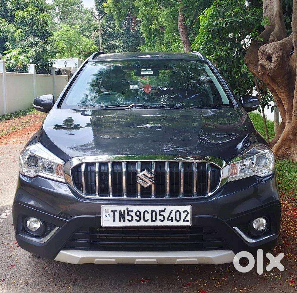 Maruti Suzuki S Cross Delta Shvs, 2019, Diesel