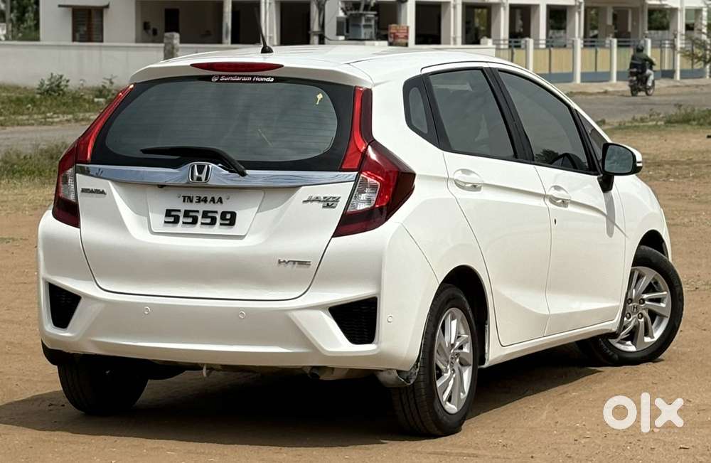 Honda Jazz 1.2 V I Vtec, 2017, Petrol