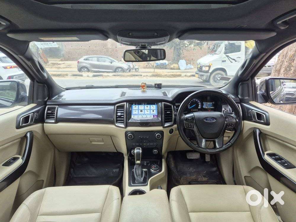 Ford Endeavour 3.2 Titanium At 4x4, 2019, Diesel