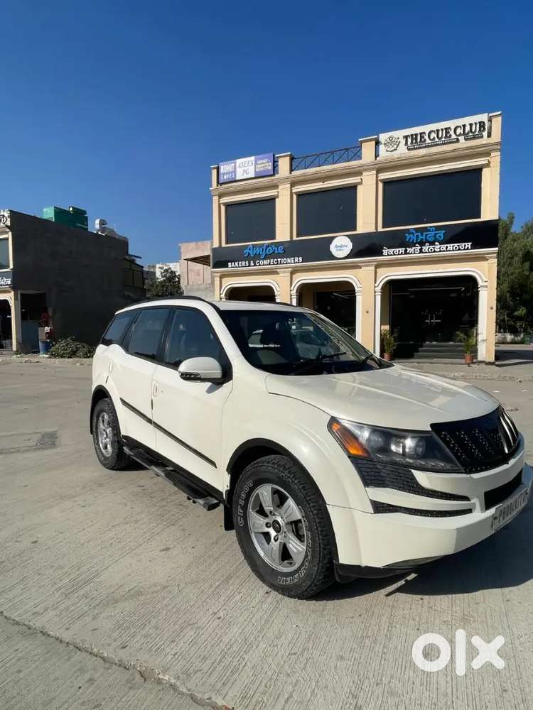 Mahindra Xuv500 2014 Diesel 103500 Km Driven