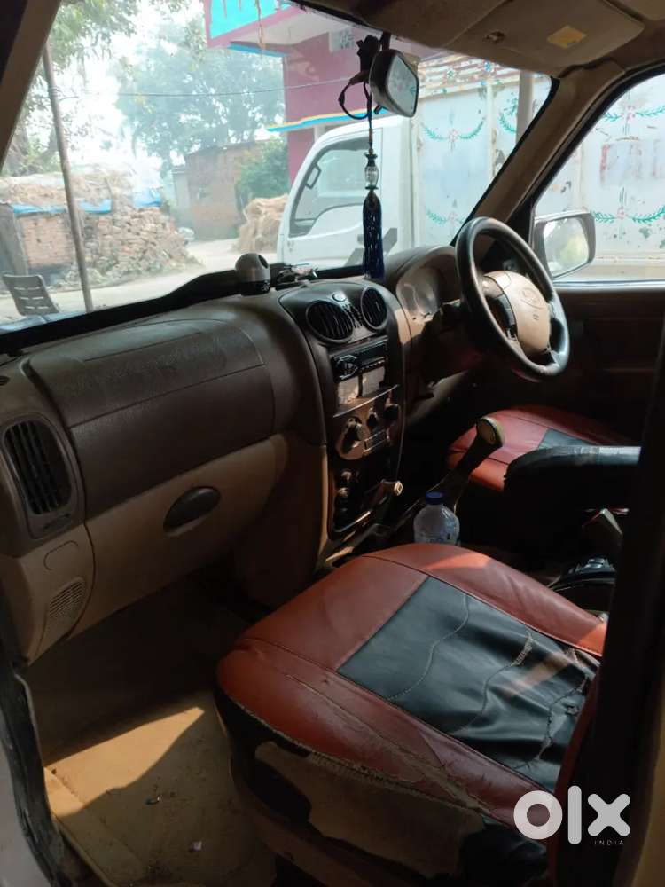 Mahindra Scorpio Vlx Excellent Condition