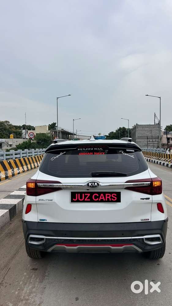 Kia New Seltos, 2019, Petrol