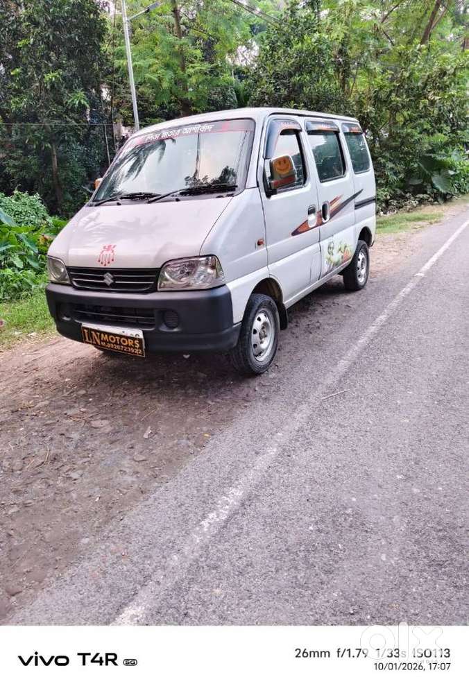 Maruti Suzuki Eeco, 2019, Cng & Hybrids