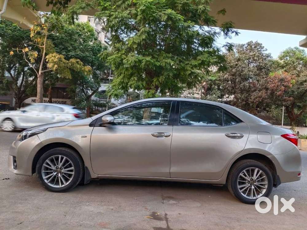 Toyota Corolla Altis 2013-2017 Vl Mt, 2015, Petrol