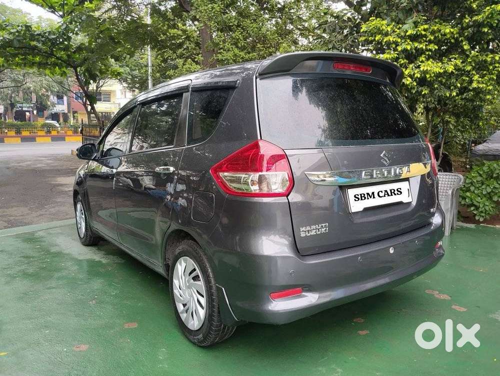 Maruti Suzuki Ertiga Vdi, 2015, Diesel