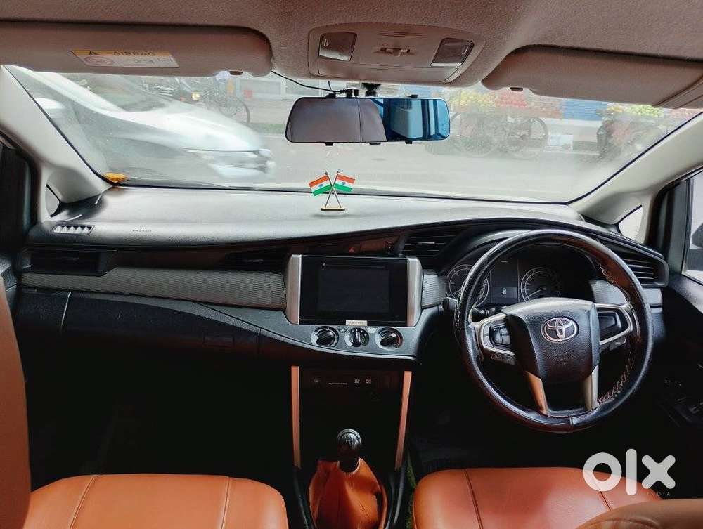Toyota Innova Crysta 2.4 G Mt, 2019, Diesel