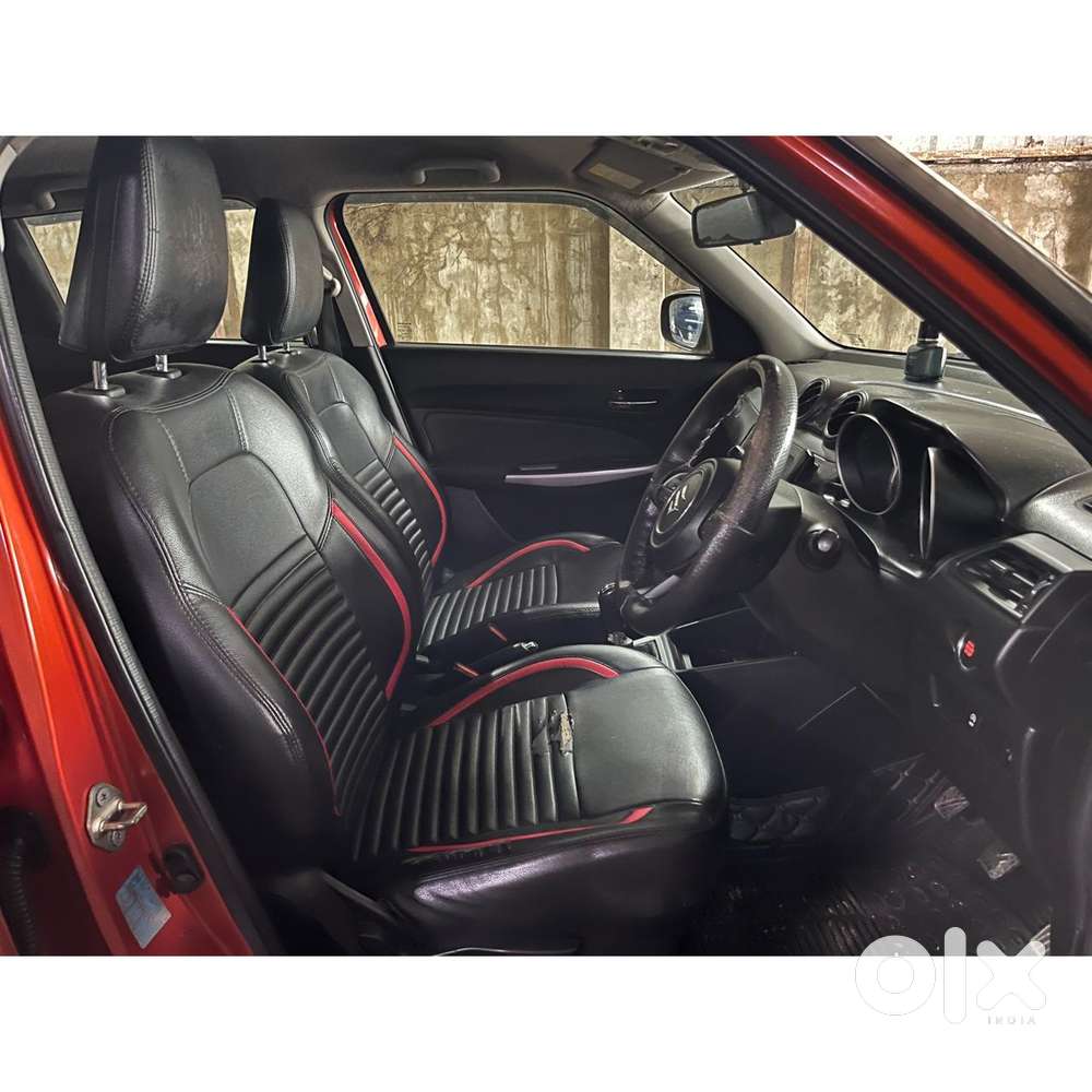 Maruti Suzuki Swift Zxi, 2021, Petrol