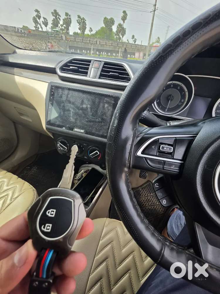 Maruti Dzire 1.2 Vxi 2022