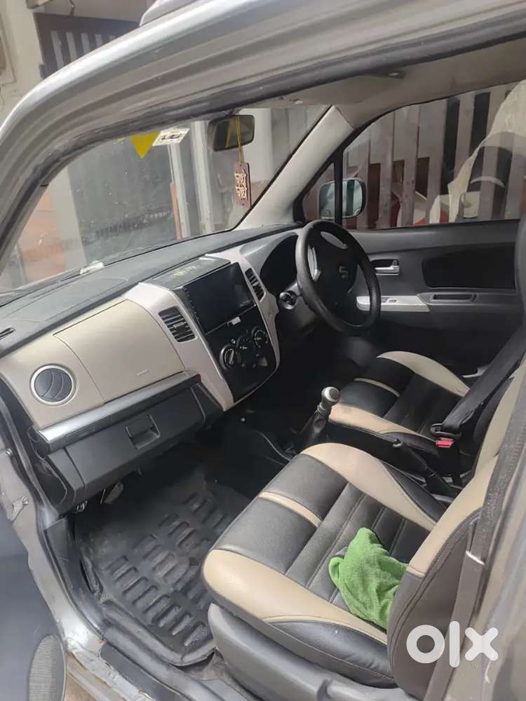 2014 Maruti Suzuki Wagon R