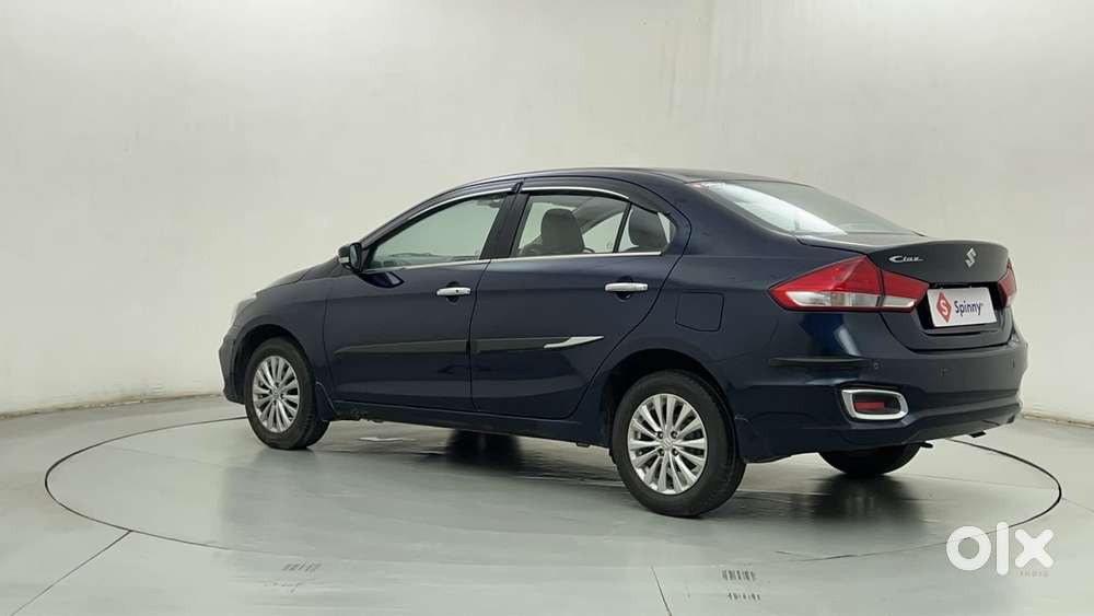 Maruti Suzuki Ciaz Zeta 1.5, 2022, Petrol