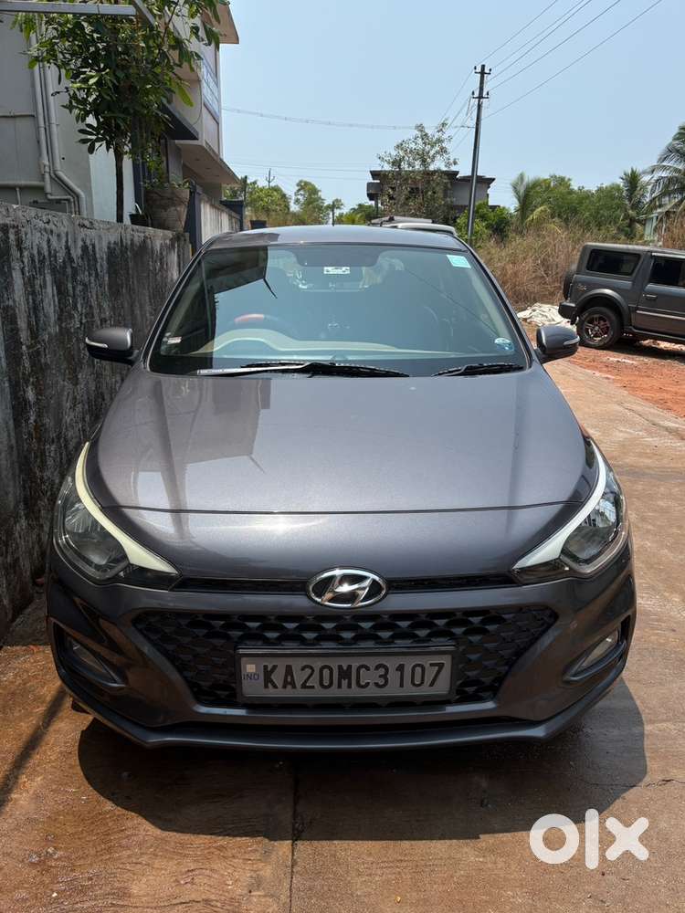 Hyundai Elite I20 2018 Km Driven