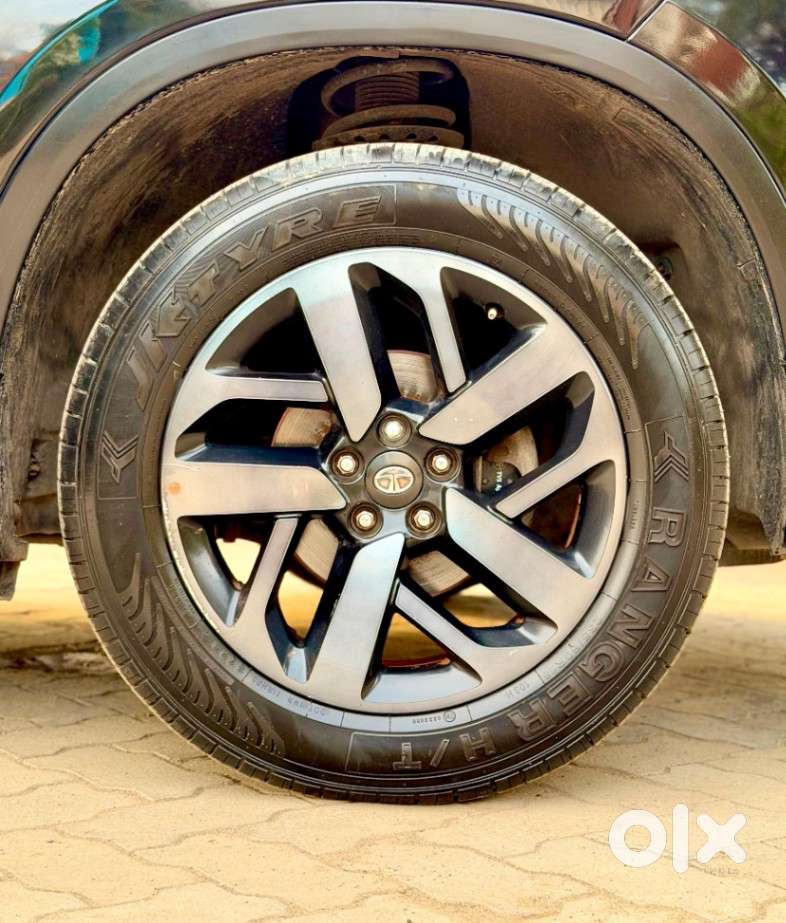 Tata Harrier, 2021, Diesel