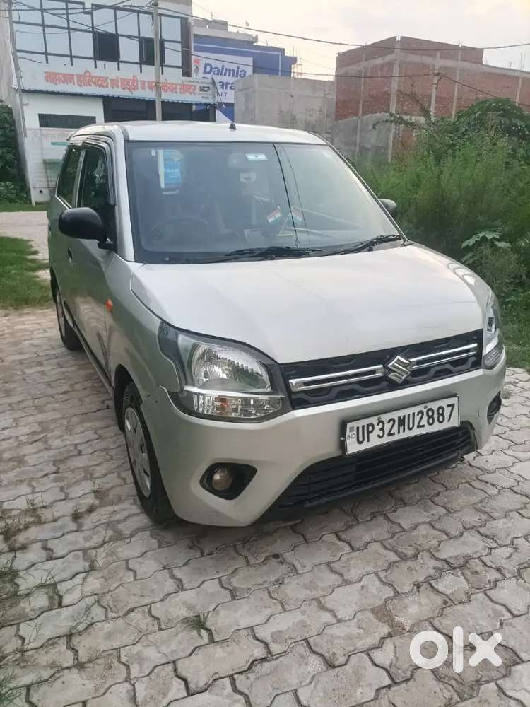 Maruti Suzuki Wagon R 2022 Cng & Hybrids 74000 Km Driven