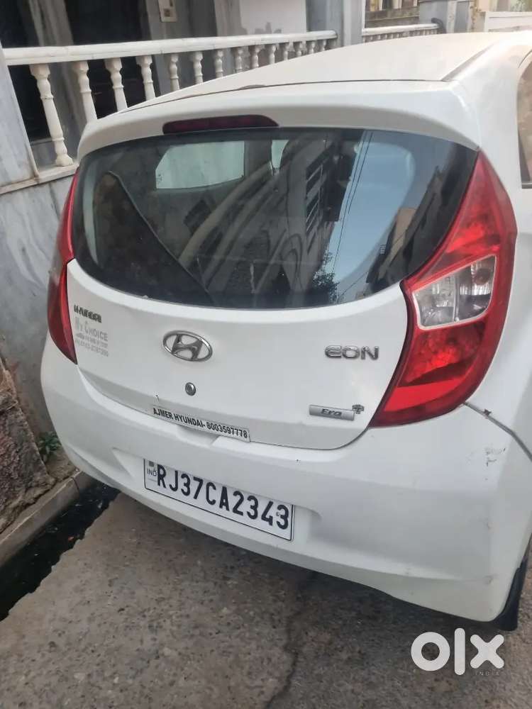 Hyundai Eon 2012