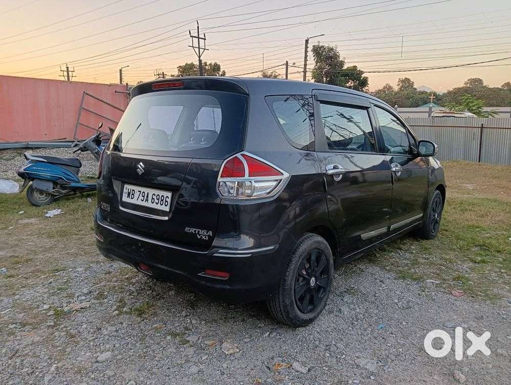 Maruti Suzuki Ertiga Vxi Abs Bs Iv, 2016, Petrol