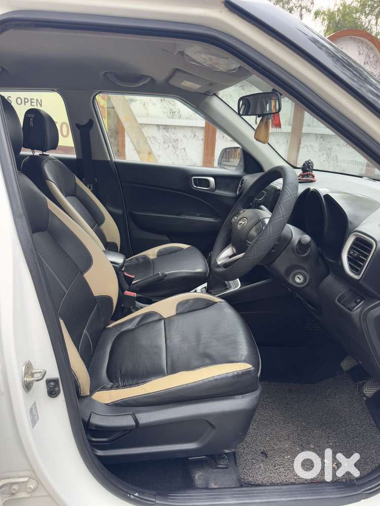 Hyundai Venue S Mt 1.2 Kappa, 2020, Petrol