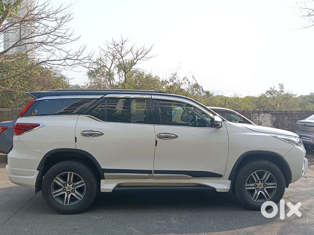 Toyota Fortuner 3.0 4x2 Automatic, 2018, Diesel