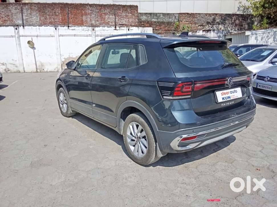 Volkswagen Taigun 1.0 Tsi Highline, 2022, Petrol
