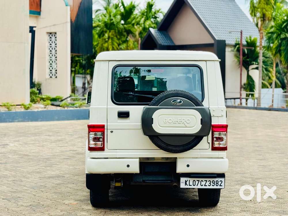 Mahindra Bolero 1.5 B6 (o), 2022, Diesel