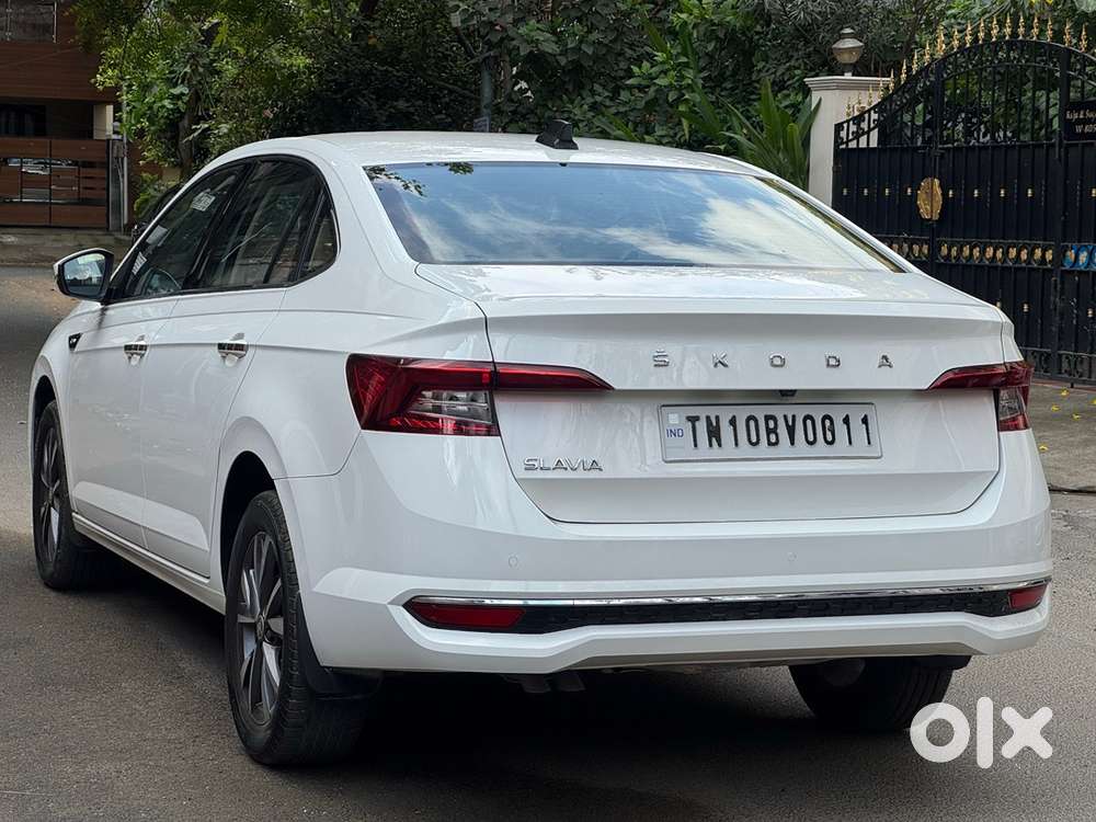 Dr Used Car Skoda Slavia 2023 Petrol 38000 Km Driven