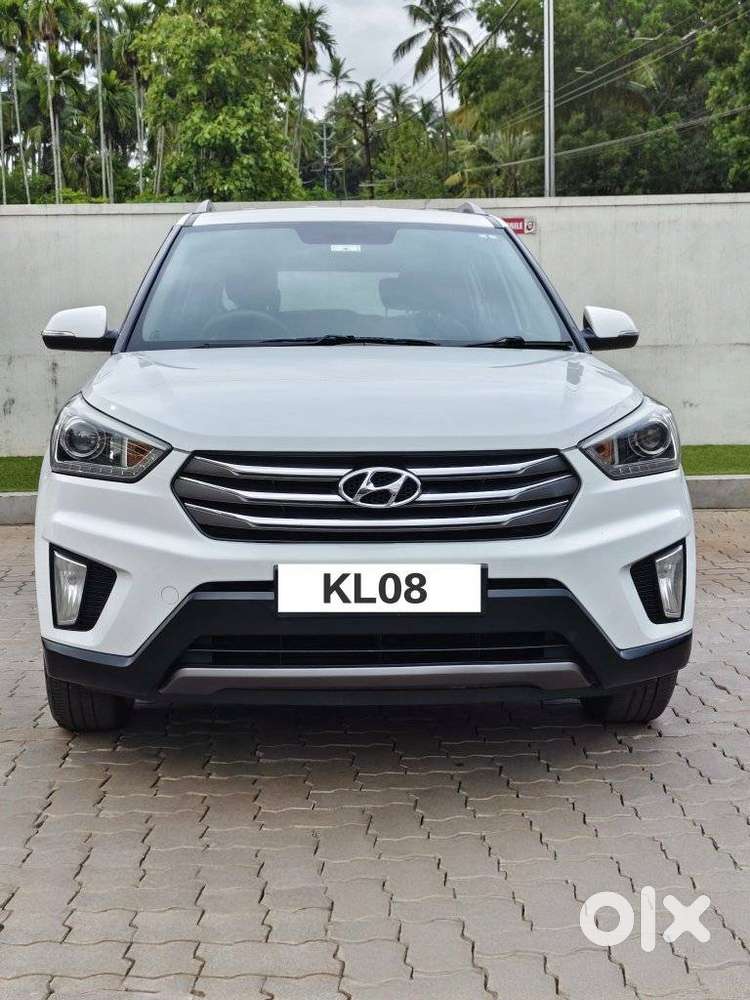Hyundai Creta 1.6 Sx Plus, 2017, Diesel