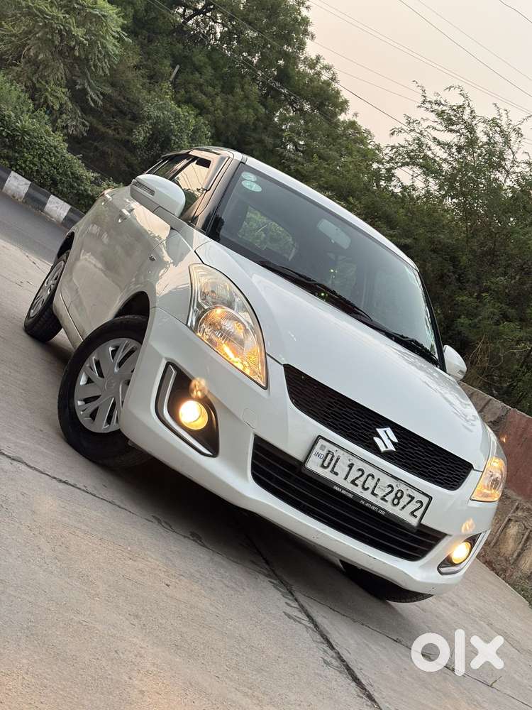 Maruti Suzuki Swift 1.2 Vxi (o), 2017, Petrol