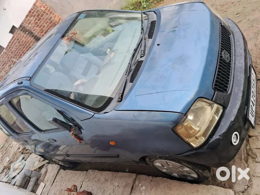 Maruti Suzuki Wagon R 2000