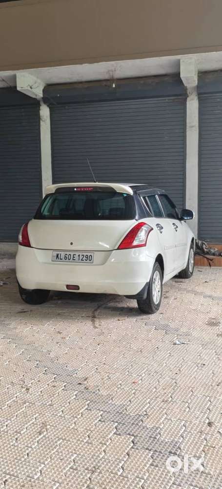 Maruti Suzuki Swift Vdi Optional, 2012, Diesel