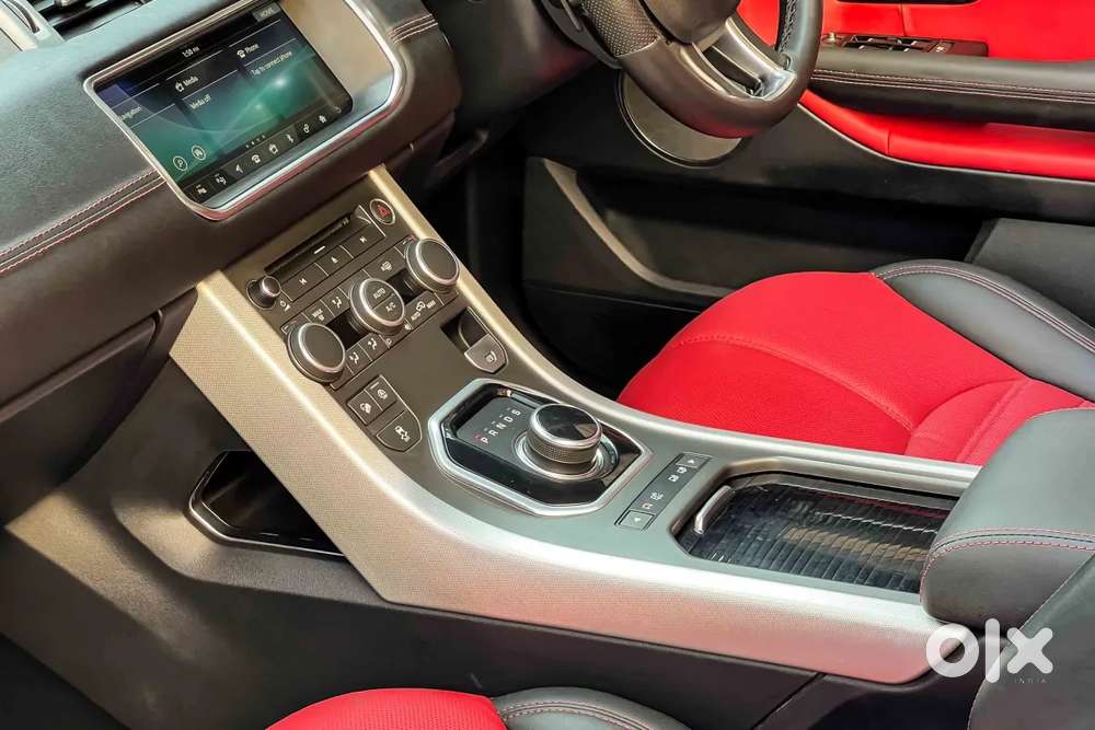 Land Rover Range Evoque, 2018, Petrol