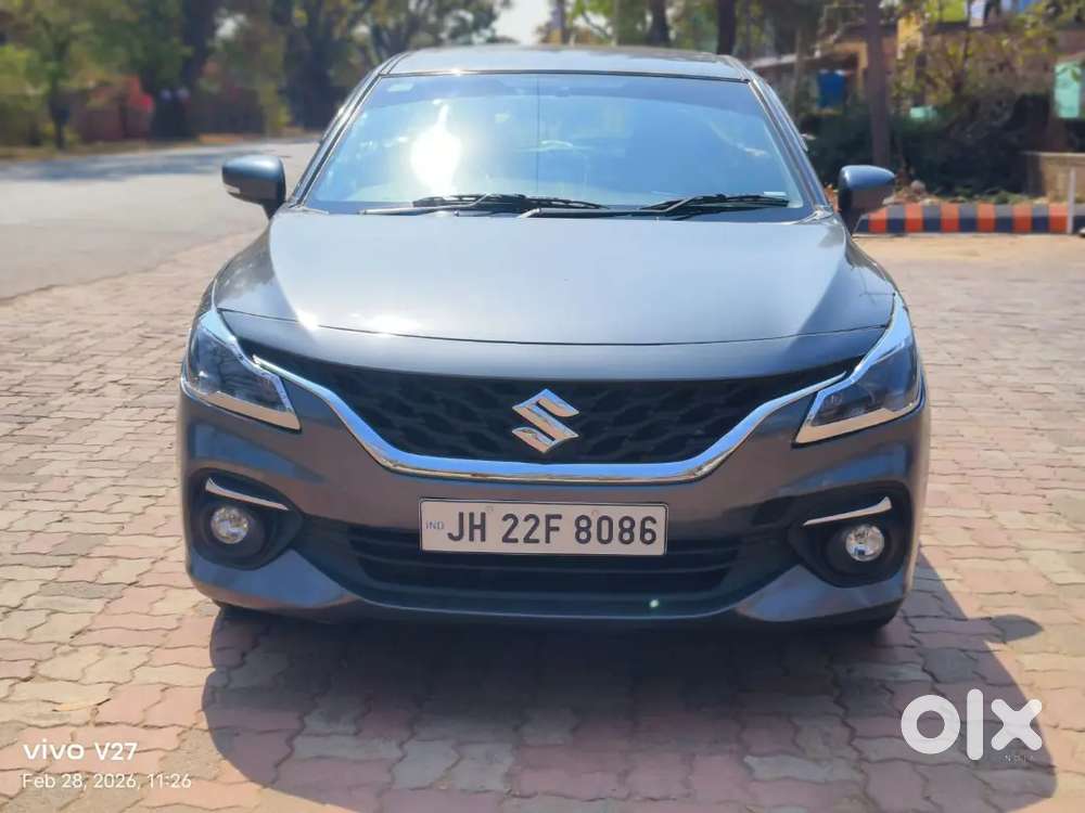 Maruti Suzuki Baleno 2022 Petrol 36000 Km Driven