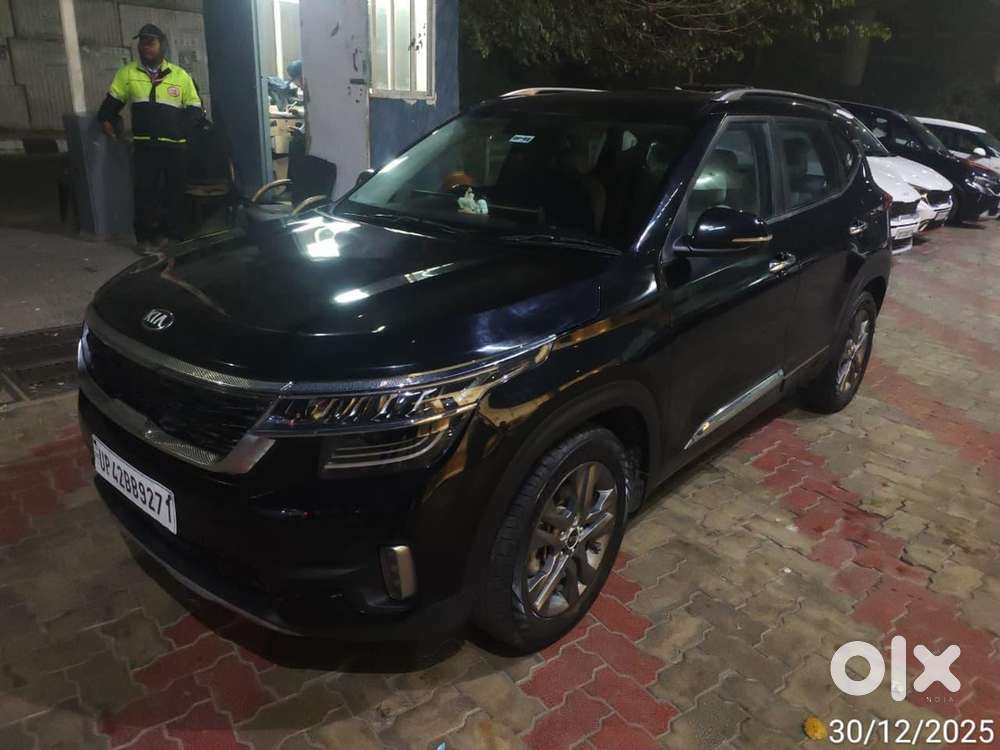 Kia Seltos Diesel 2020