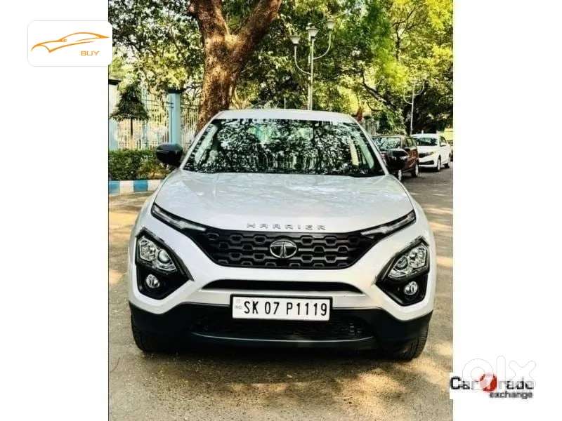Tata Harrier Xm, 2020, Diesel