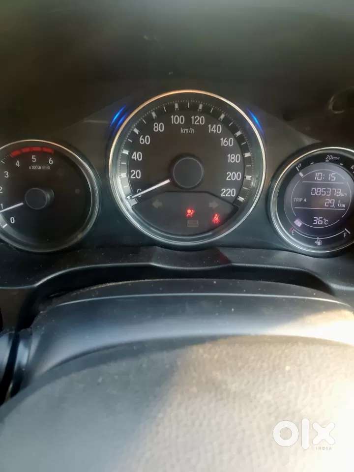 Honda City 1.5 Zx I-dtec Mt, 2018, Diesel