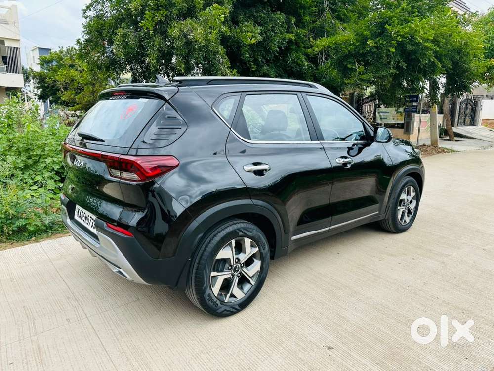 Kia Sonet Diesel 2022 Model