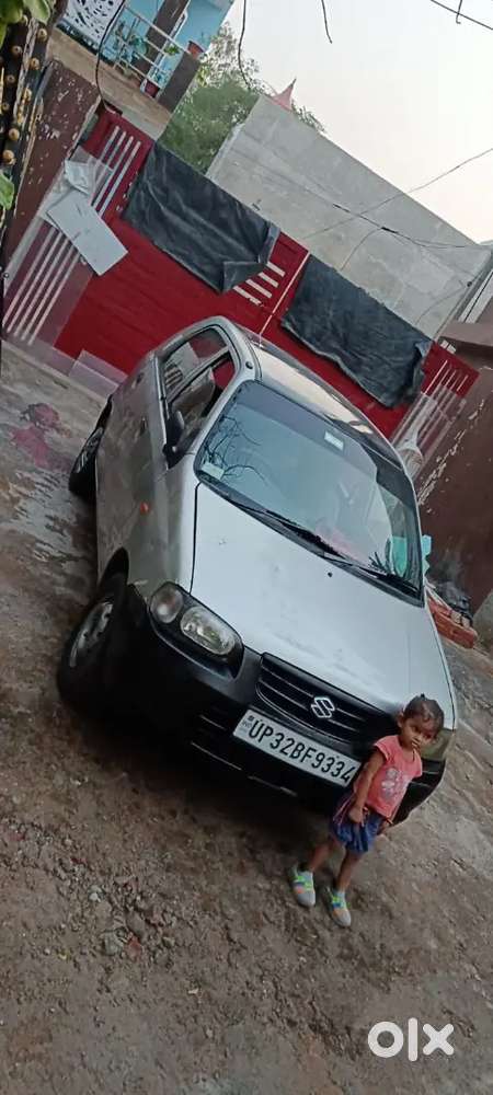 2005 Maruti Suzuki Alto Lx Automatic