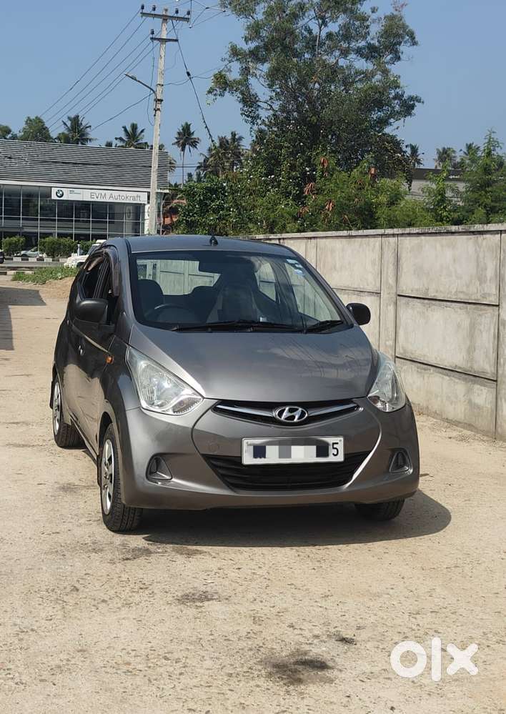 Hyundai Eon Magna +, 2012, Petrol