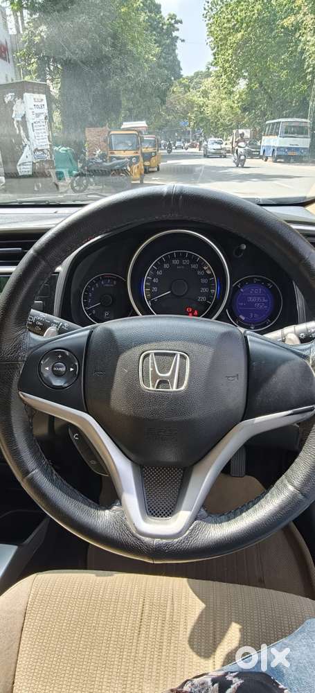 Honda Jazz V Cvt, 2017, Petrol