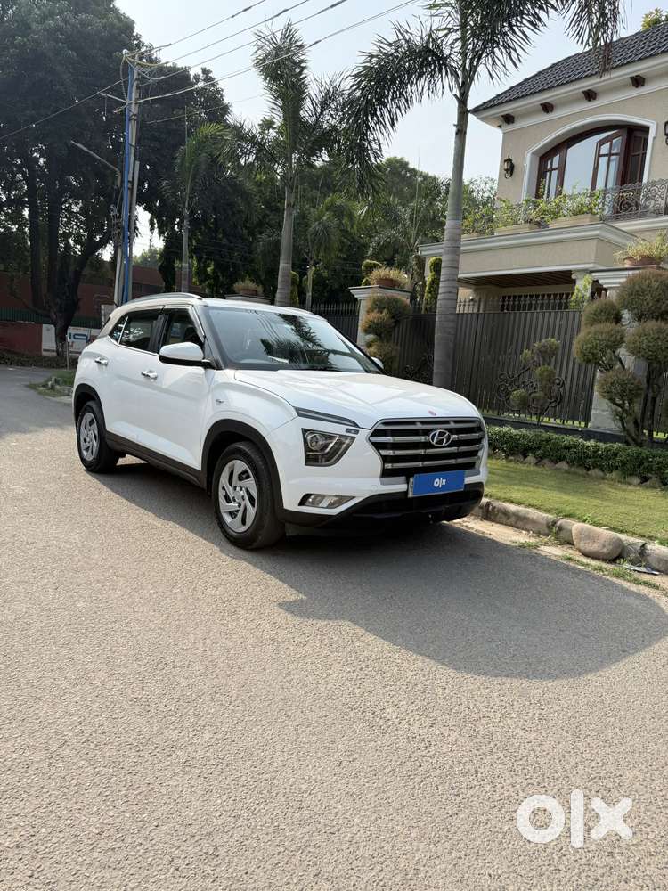 Hyundai Creta 1.5 E Petrol, 2021, Petrol