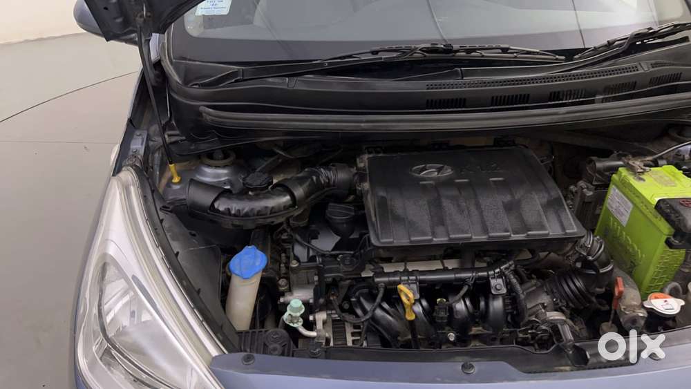 Hyundai Grand I10 1.2 Kappa Magna At, 2016, Petrol