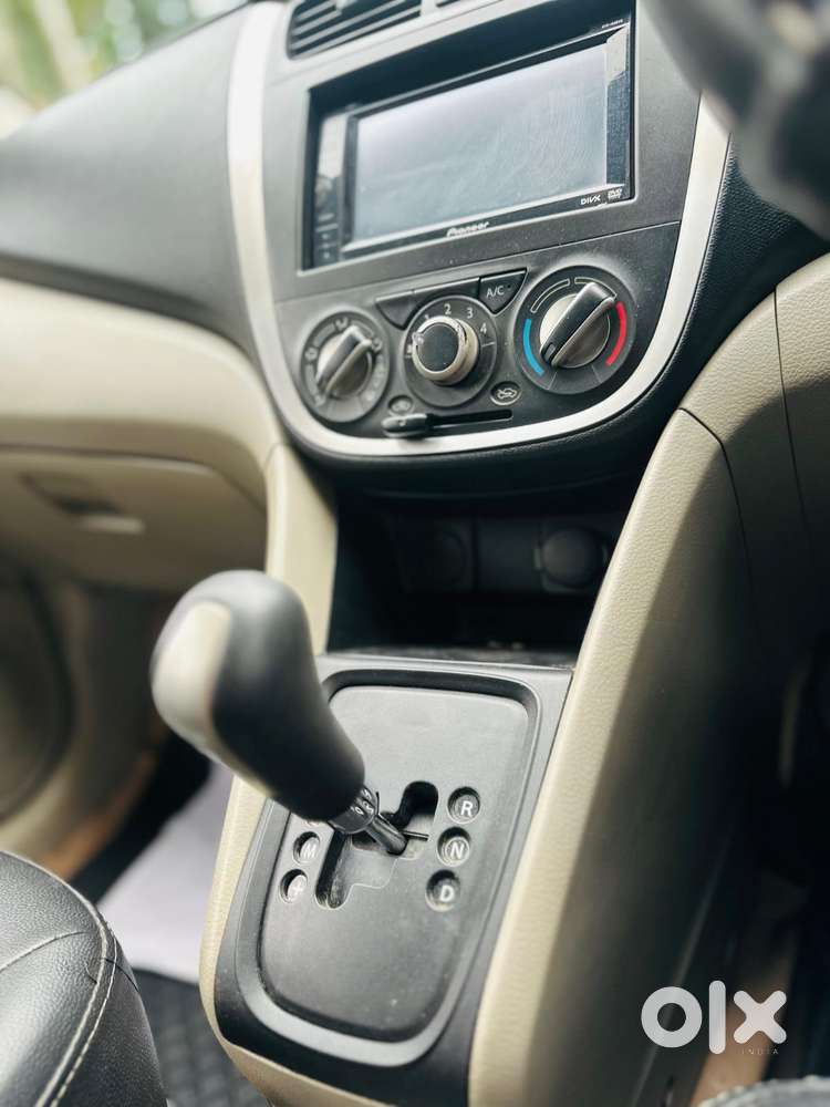 Maruti Suzuki Celerio Vxi Amt, 2014, Petrol