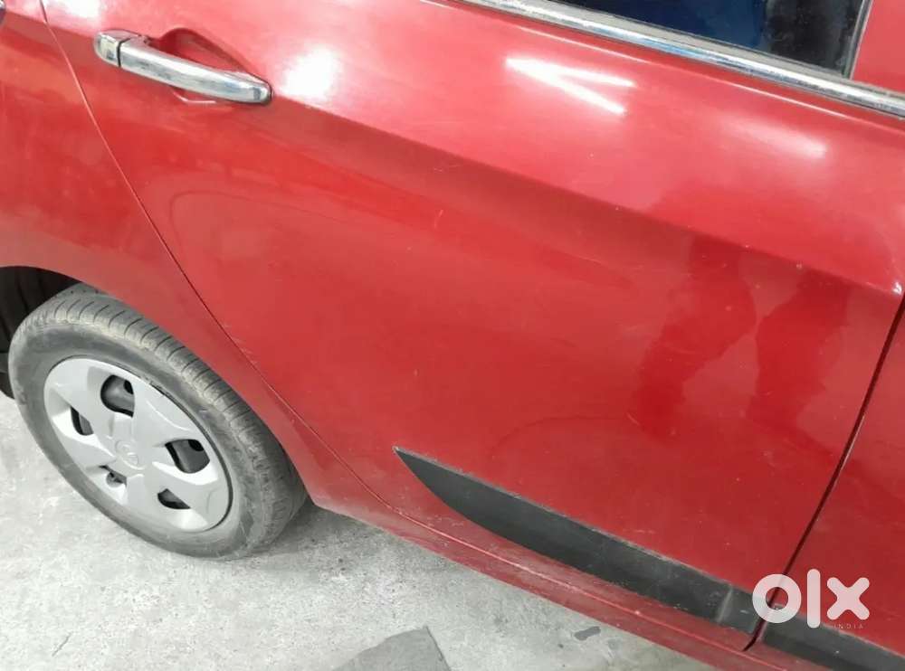 Tata Tiago 2018 Car
