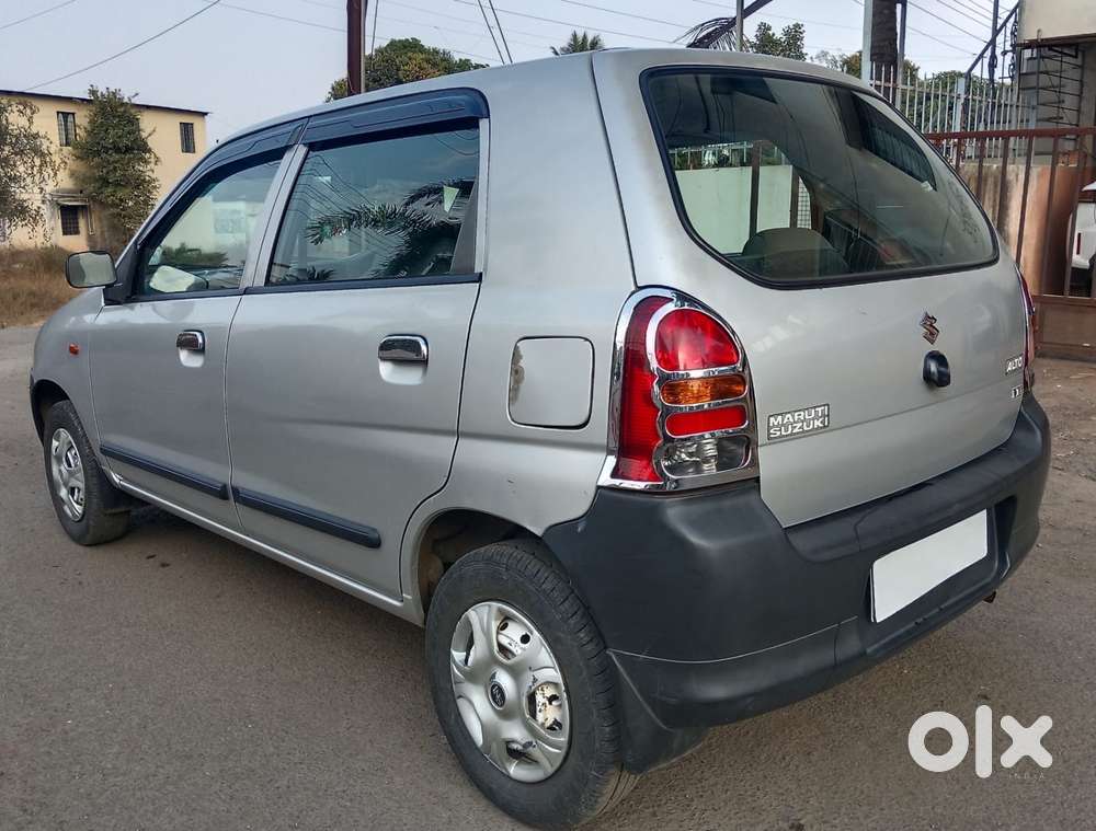 Maruti Suzuki Alto 0.8 Lxi (o), 2011, Petrol