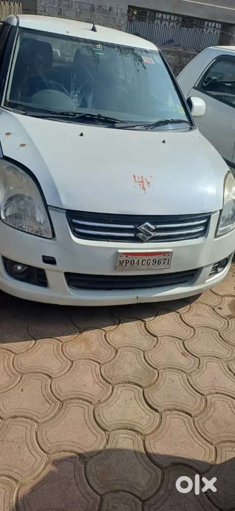 Maruti Suzuki Dzire 2011