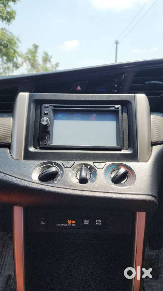 Toyota Innova Crysta 2.4 G Mt, 2016, Diesel