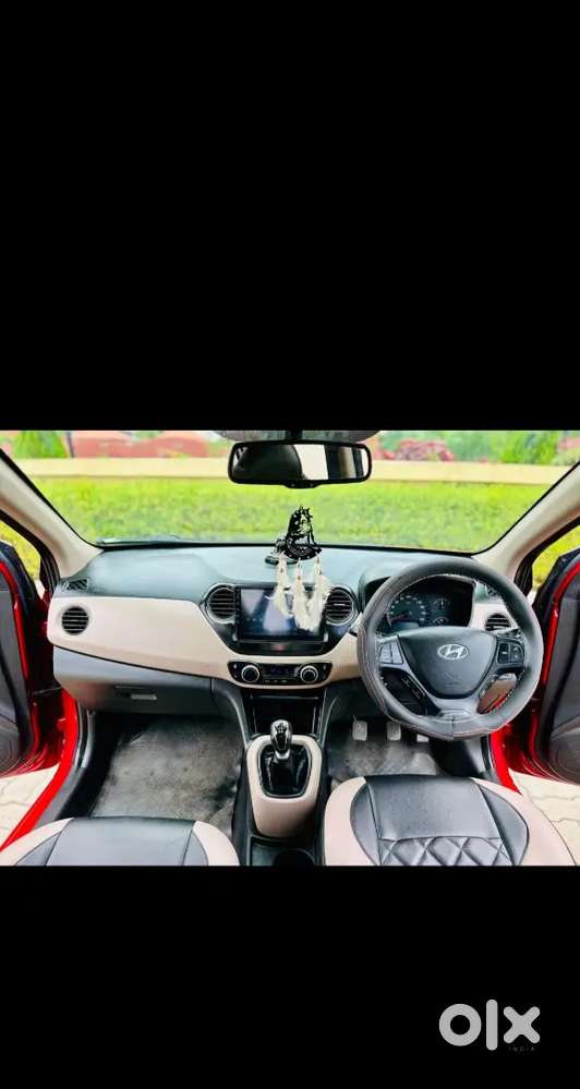 Hyundai Xcent 2015 Diesel Good Condition