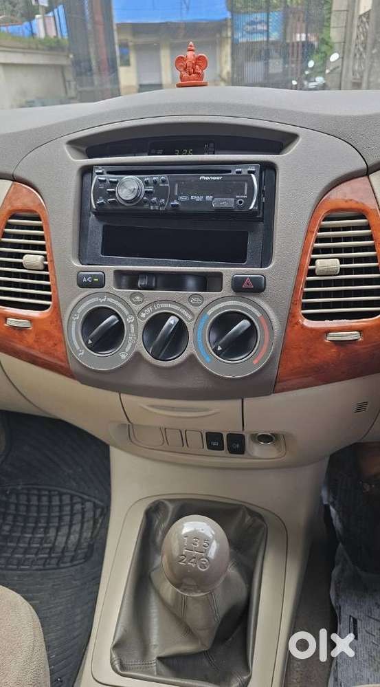 Toyota Innova 2.5 Gx 7 Seater Bs Iv, 2008, Diesel