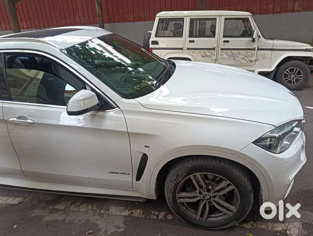 Bmw X6 2016