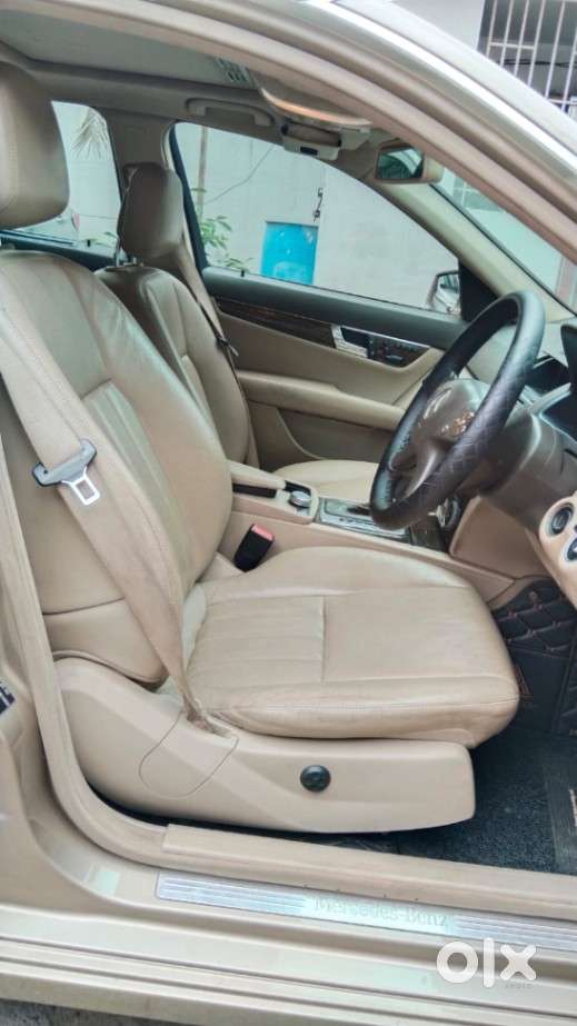 Mercedes-benz C-class 2.1 C 250 Cdi, 2011, Diesel