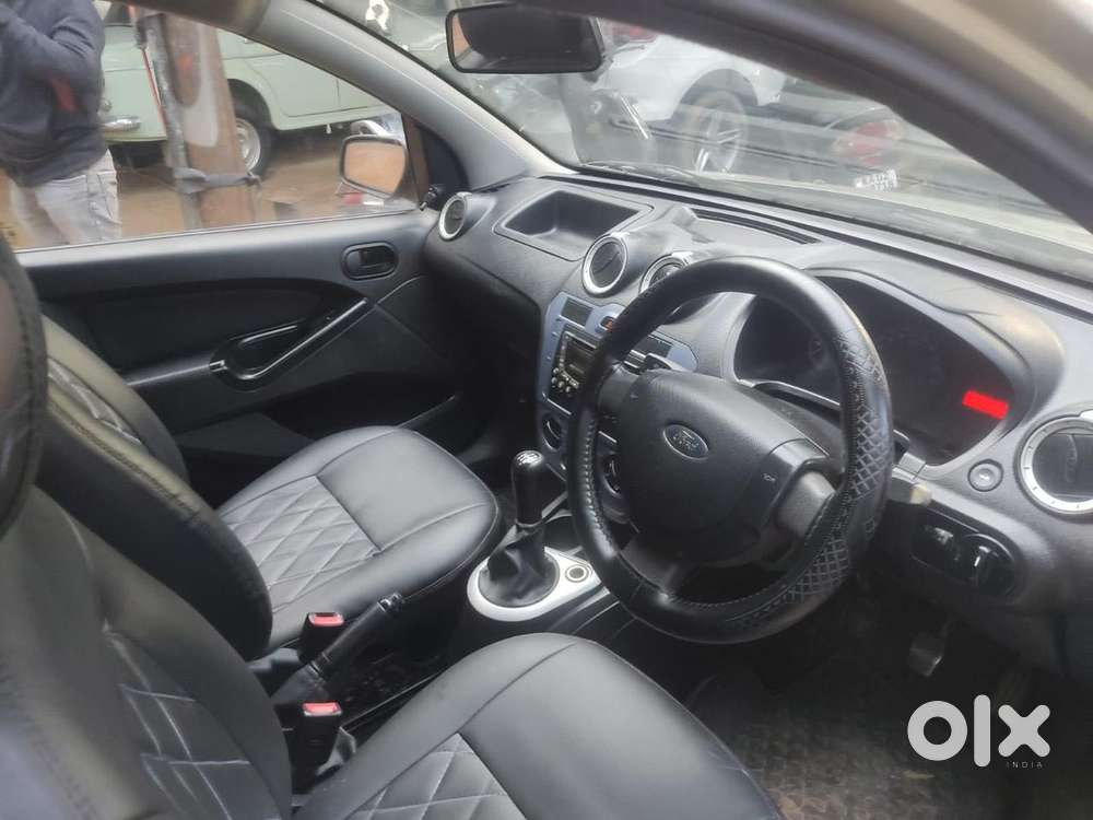 Ford Figo Diesel Celebration Edition, 2015, Diesel