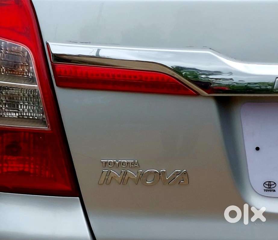 Toyota Innova 2.5 G (diesel) 7 Seater, 2012, Diesel